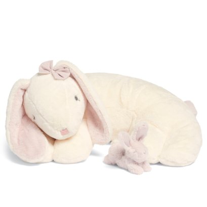 สินค้าตัวโชว์ - หมอนรองคลานกระต่ายน้อย Bunny &amp; Baby